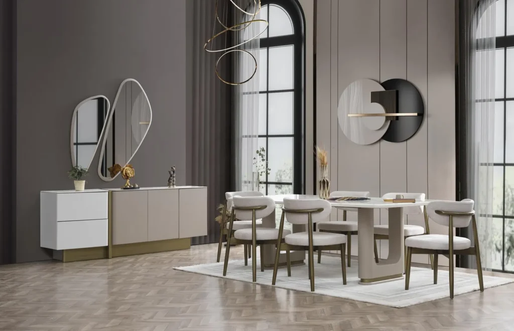 Defne Dining Room Set