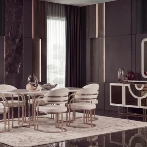 Etro Yemek Odası Takımı