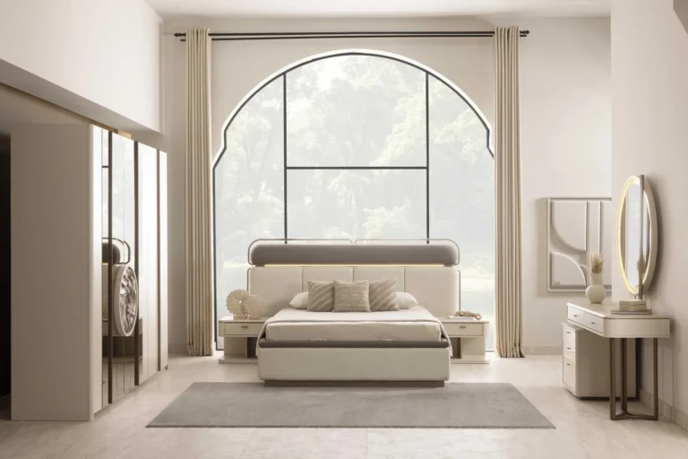 Loft Yatak Odası Takımı