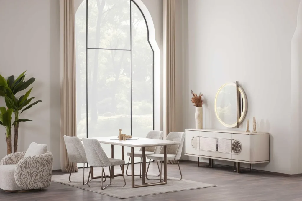 Комплект для столовой Loft