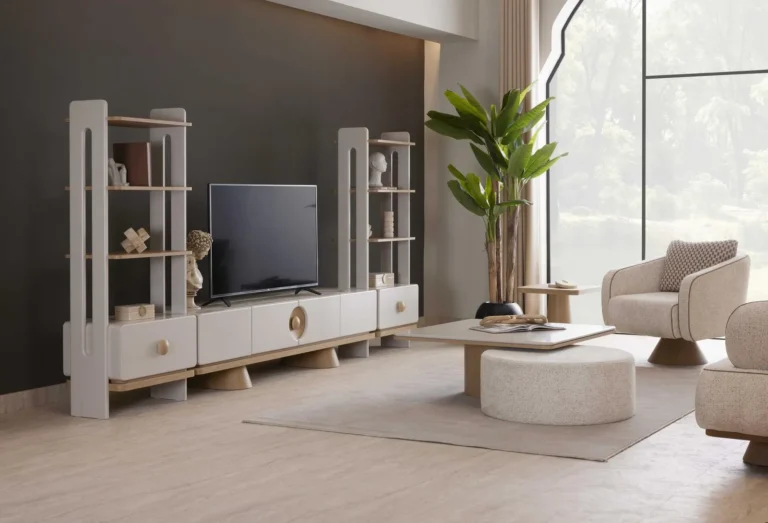 Roma Duvar Ünitesi